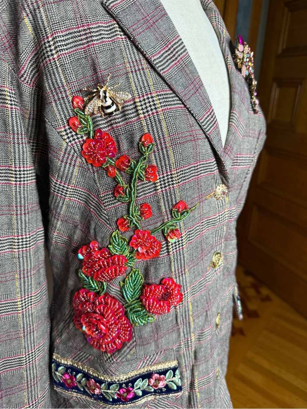 Aratta Elizabeth Blazer, NWT